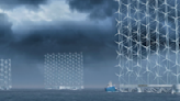 Bonkers "Wall Of Floating Wind Turbines" Not So Bonkers After All - CleanTechnica