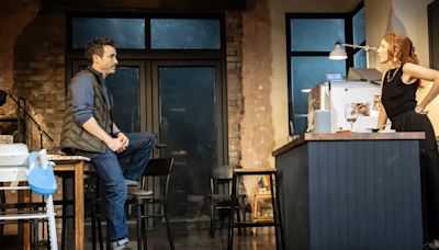 Photos: First Look at the West End Return of 2:22 - A GHOST STORY