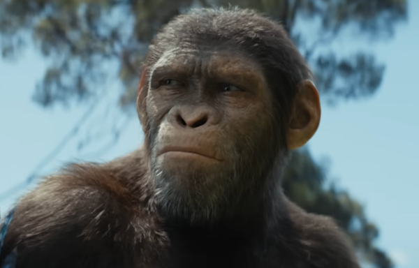 Kingdom of the Planet of the Apes Post-Credits Scene Check-In (No Spoilers) - IGN