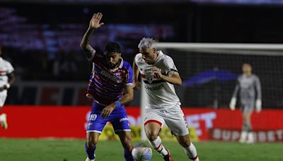 Onde assistir a Fortaleza x São Paulo pelo Brasileirão e aos outros jogos deste sábado (27)