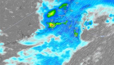 今年第2號颱風「馬力斯」即將形成！ 降雨高峰在「這兩天」