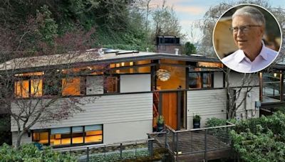 Bill Gates vende casa di 223 m² per R$ 25 milioni