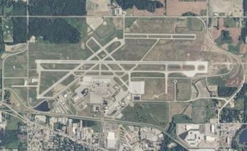 Capital Region International Airport