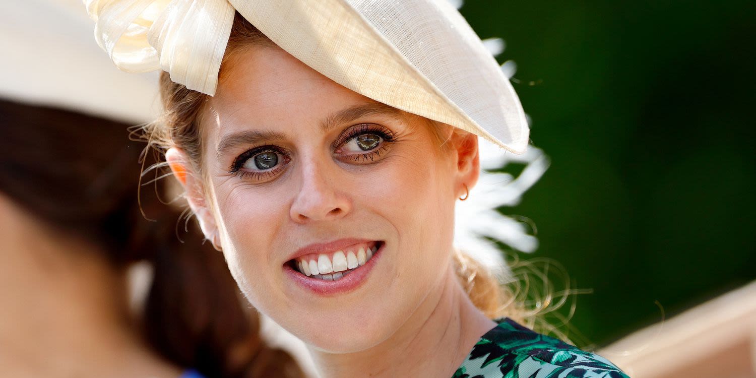 Princess Beatrice’s Daughter Has a Surprising Title