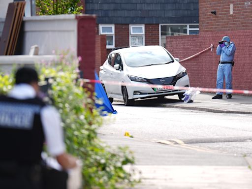 Boy, 15, stabbed to death in east London named by police