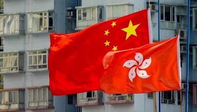 新華社署名文章：美英等少數國家 攻擊抹黑香港別有用心