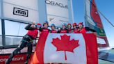 Robertson, Canada deny Burling, New Zealand home SailGP win