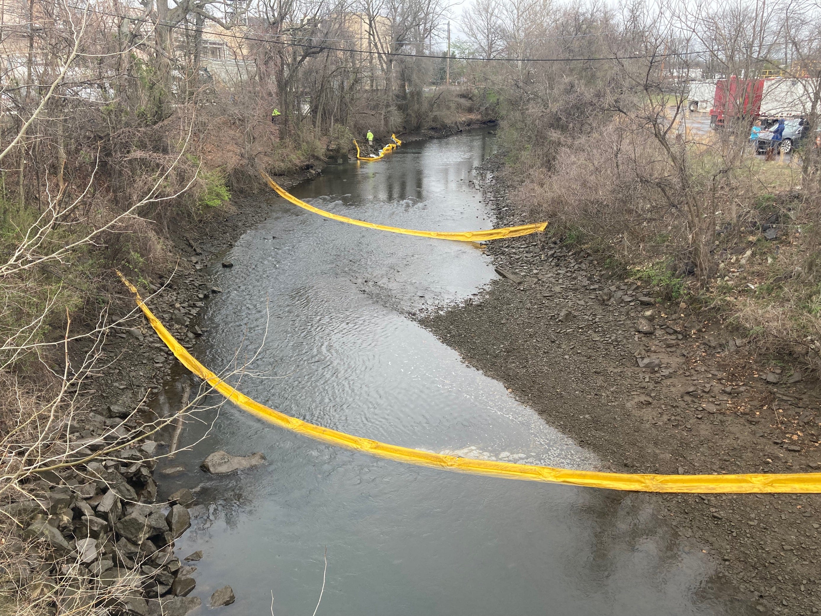 Settlement reached in Delaware River chemical spill in Bristol. Who could get funds