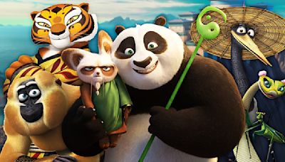 The Correct Order To Watch The Kung Fu Panda Movies & TV Shows - SlashFilm