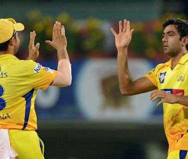 Ashwin rejoins India Cements to play big role in Superking Ventures, a part of Chennai Super Kings