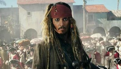 Sparrow sails again? Producer hints at Johnny Depp’s return for Pirates of the Caribbean reboot