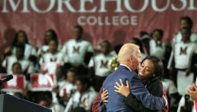 Morehouse alumni debate merits of Biden’s plans to speak at commencement