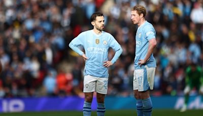 Source: City OK without signings for title defence