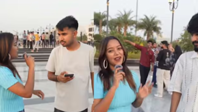 Which Is Largest District In India?: Woman's Vox Pop on GK Question Leaves People Baffled