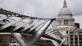 Millennium Bridge to shut for three weeks for urgent maintenance work