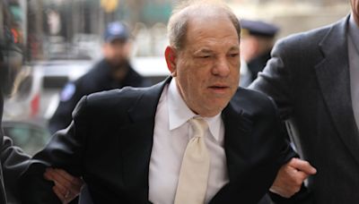 Harvey Weinstein granted retrial in NY court following 2020 rape conviction overturn