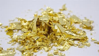 Gold: Nur eine Form des Goldes gab es bislang nicht