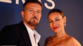 Cumbre de estrellas: Antonio Banderas y Pampita, juntos en una lujosa fiesta en Río de Janeiro