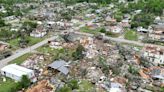 Governor declares emergency for 12 counties after storms rake state; at least 4 dead