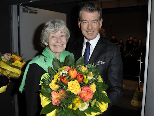 Pierce Brosnan Feels ‘Blessed’ to Still Have His Mom, She’s ‘One of the Highlights of His Life’