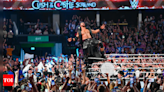 Drew McIntyre: 2024 Net Worth, WWE Salary, & More | WWE News - Times of India