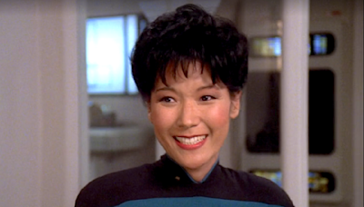 Patti Yasutake, Who Played Star Trek: TNG’s Nurse Ogawa, Dead at 70