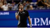 US Open: Fan ejected for yelling ‘the most famous Hitler phrase’ at Alexander Zverev