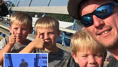 Chad Doerman's 'Highly Unusual' Behavior Before Murdering Three Sons Revealed