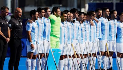 Los Leones vs Alemania, por los Juegos Olímpicos 2024, EN VIVO: formaciones, a qué hora es el partido de hockey, dónde y cómo verlo