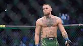 Conor McGregor out of UFC 303 because of an undisclosed injury