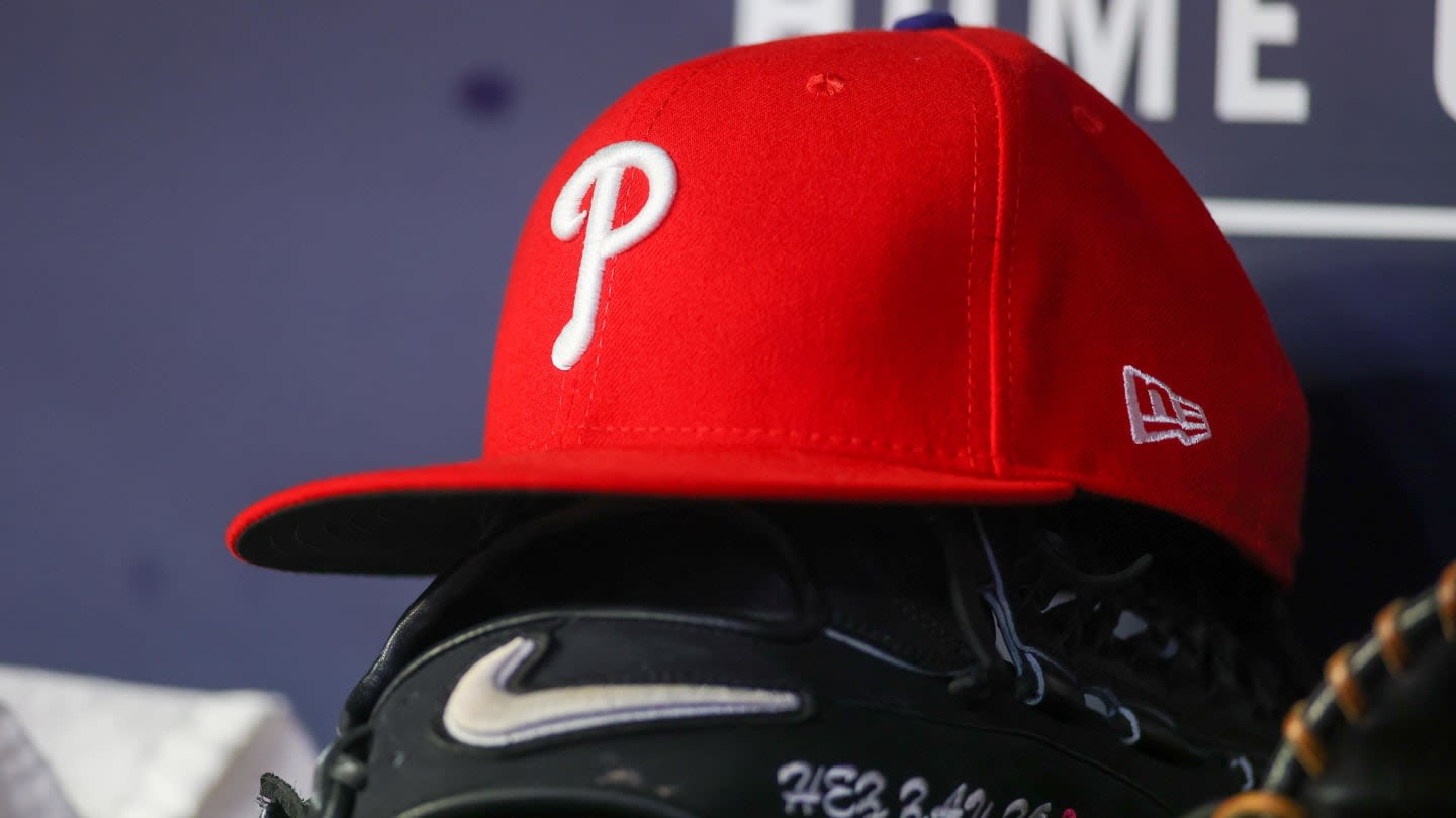 Phillies Will Reportedly Call Up Different Pitcher Instead Of Top Prospect