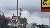 Iowa weather: Tornadoes, funnel clouds possible Thursday afternoon in north-central Iowa