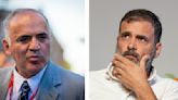 Garry Kasparov: ‘Tradition dictates you should first win from Raebareli before challenging for top!’