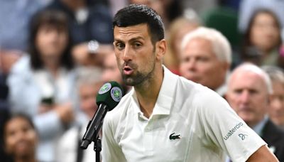 Wimbledon 'Darth Vader' Novak Djokovic must be respected, says John McEnroe