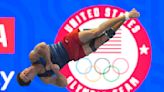 U.S. gymnastics trials: Frederick Richard flips his way to Paris in all-around triumph