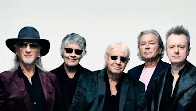 Deep Purple sorprende anunciando nueva música: ¿Cuándo podremos escucharla?