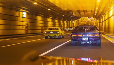 Come on a Photo Tour of Car Culture in Japan