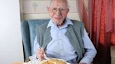 World’s oldest man, 111, says weekly fish and chips are key to his long life