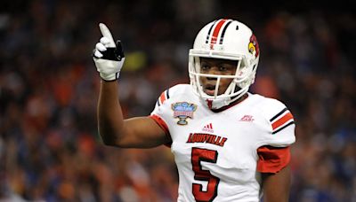 Former Louisville QB Teddy Bridgewater Named to Kentucky Sports Hall of Fame