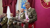 La nueva máxima autoridad militar valenciana es un teniente general vasco con amplia experiencia internacional