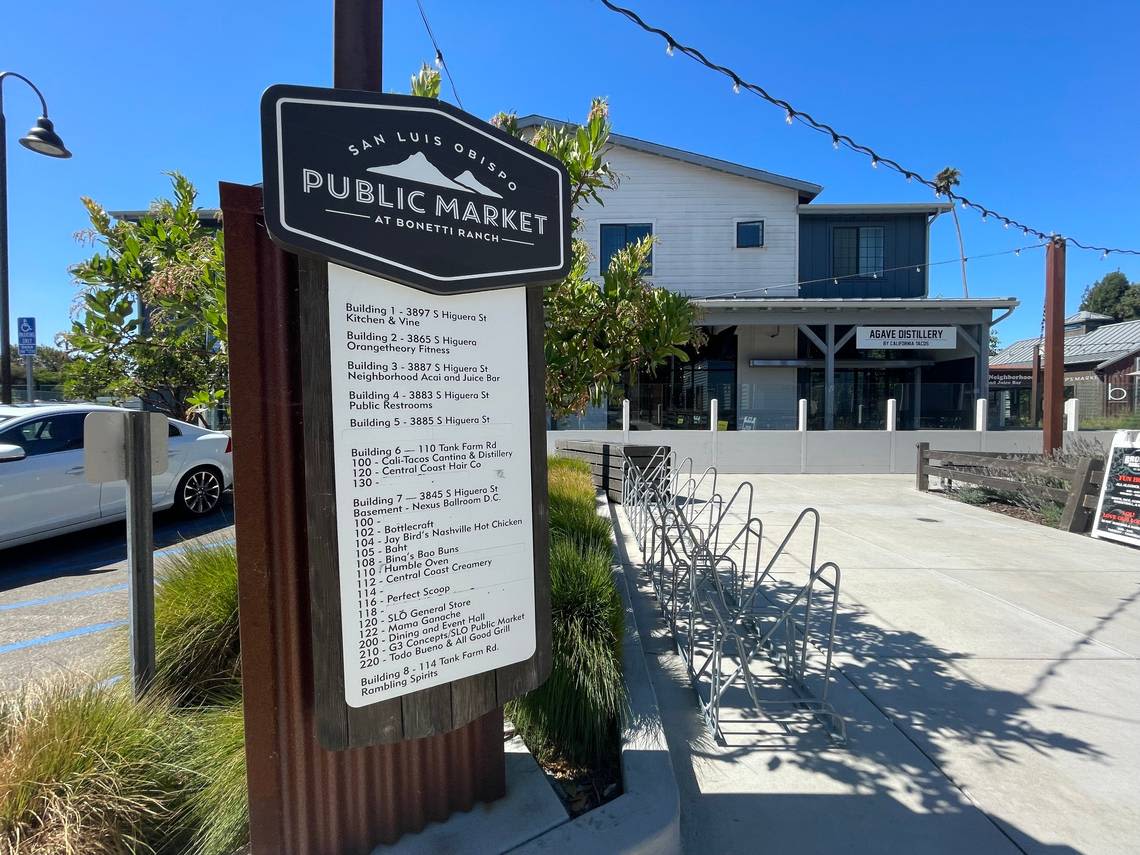 3 businesses — including 2 restaurants — abruptly close at SLO marketplace. What happened?