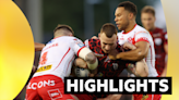 Super League: Leigh Leopards romp to big win over out-of-form St Helens