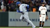 Giants observations: Max Muncy strikes again in series loss to Dodgers