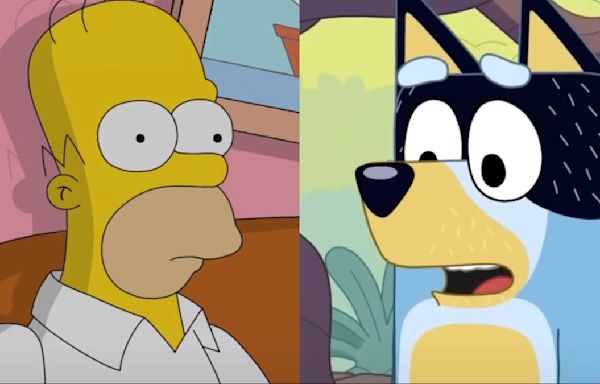 The Simpsons’ Al Jean Has Talked To Disney About A Bluey Crossover, And I Think I Speak For Everyone...