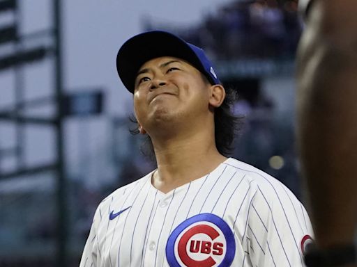 Cubs' Shota Imanaga Sees ERA Skyrocket After Brutal Outing vs. Red-Hot Mets