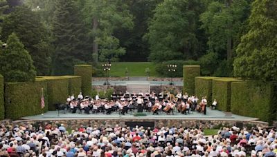 This summer’s best outdoor classical concerts (and some fantastic indoor ones)