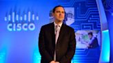 Cisco CEO says AI is already becoming a huge new market after it 'missed' the initial cloud computing boom