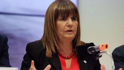 Patricia Bullrich echó a un funcionario clave del Ministerio de Seguridad y crece la interna en el Pro | Política