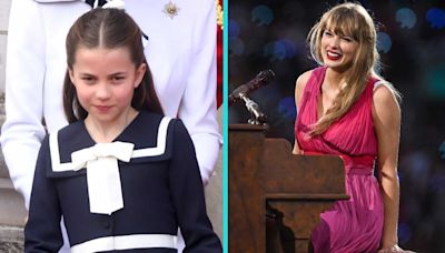 Princess Charlotte Is the Taylor Swift Fan in Family (Exclusive)