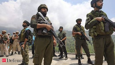 J-K: Four army personnel killed in Doda encounter
